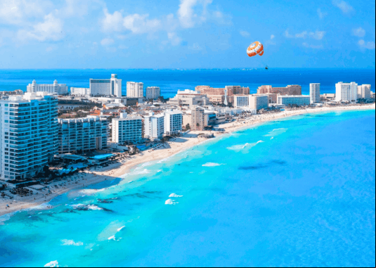 La Riviera Maya